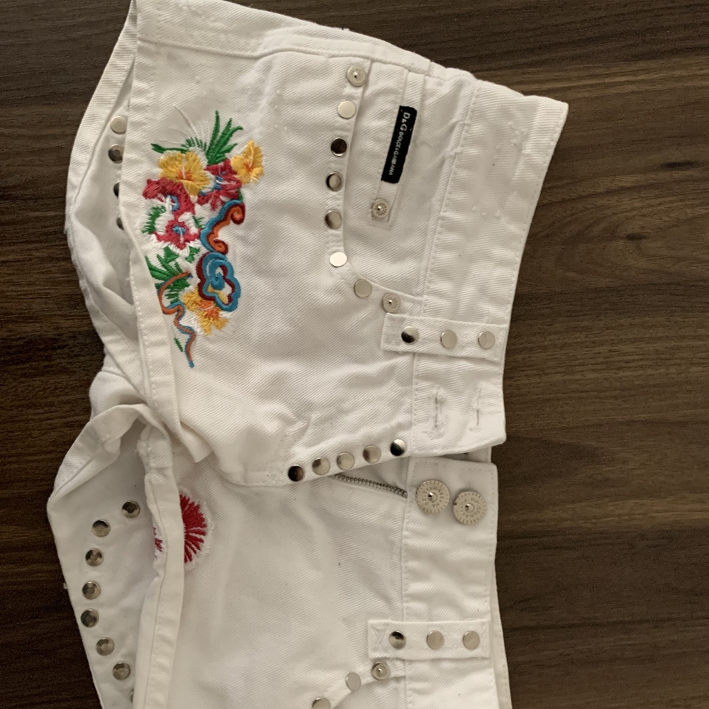 Dolce Gabbana Shorts